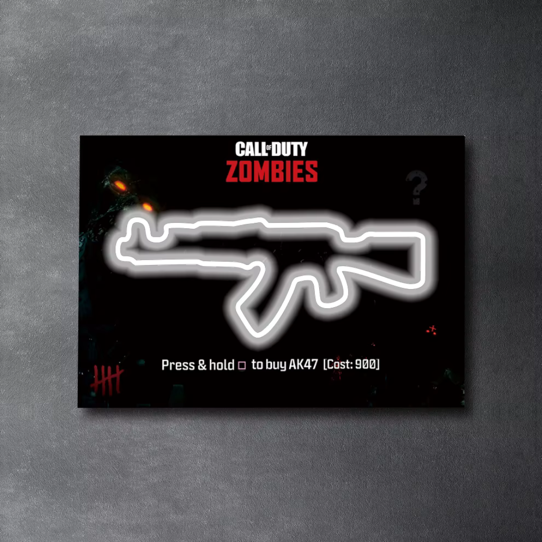 COD Poster Led™